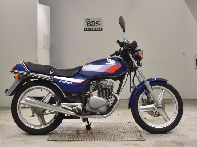 Honda CB125T 1993