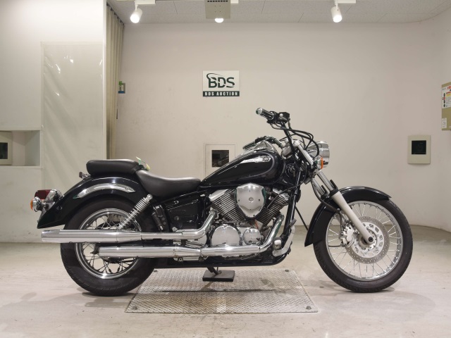Yamaha DRAGSTAR XVS250 2001