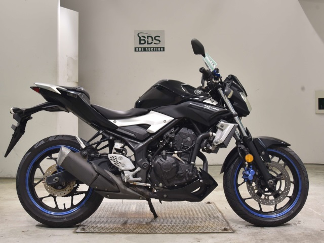 Yamaha MT-25 2016