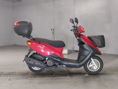 Yamaha AXIS TREAT 2015
