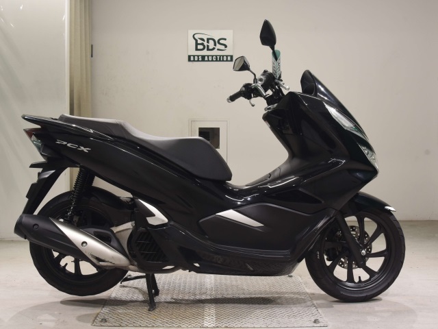 Honda PCX125-3 2018