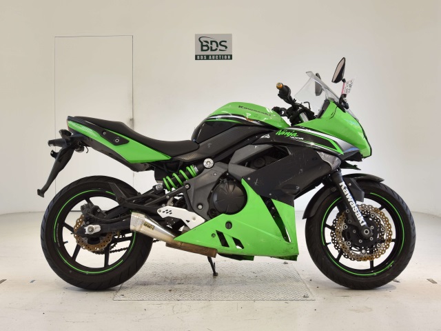 Kawasaki NINJA400R 2012