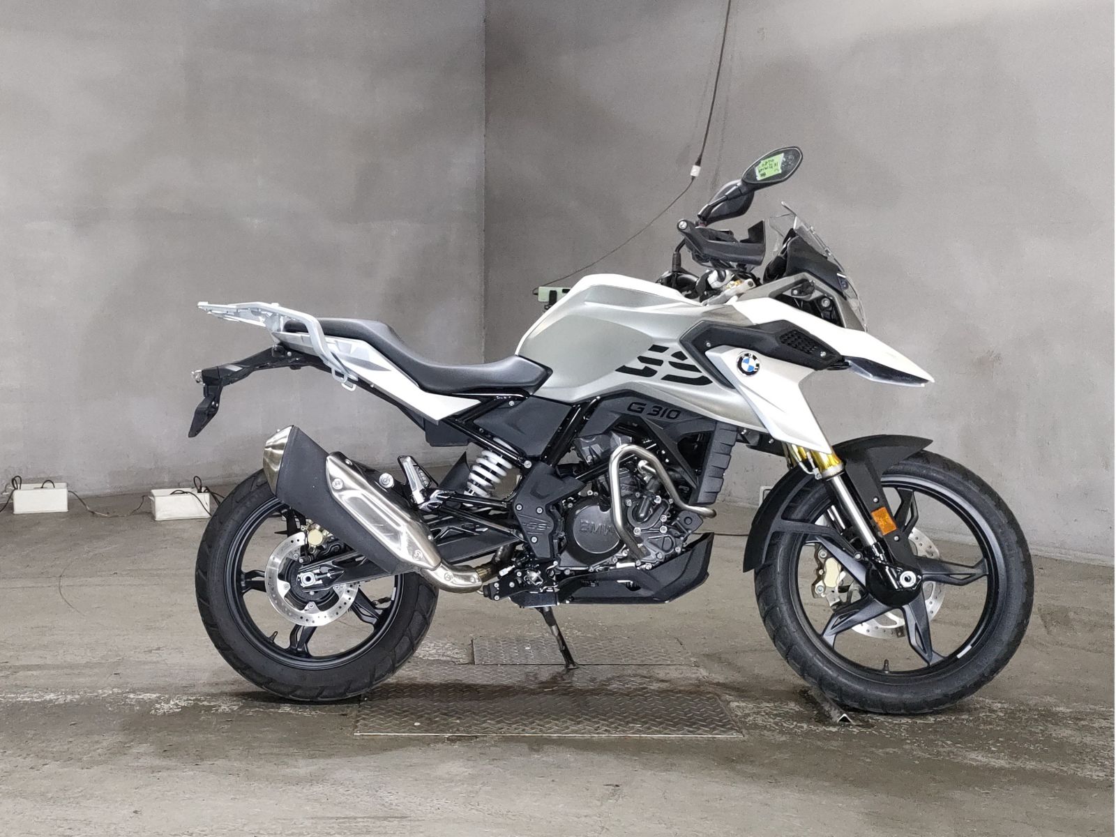 BMW G310GS 2021
