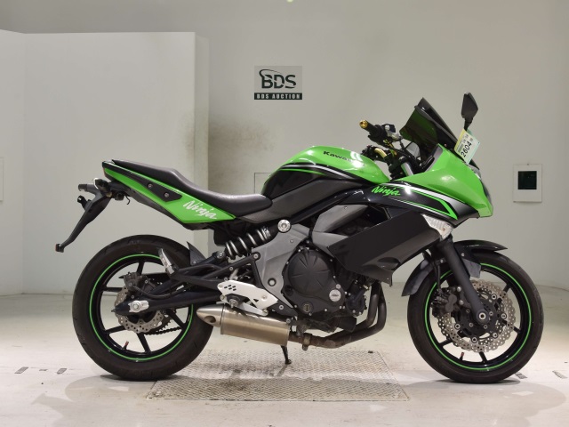 Kawasaki NINJA650 2012