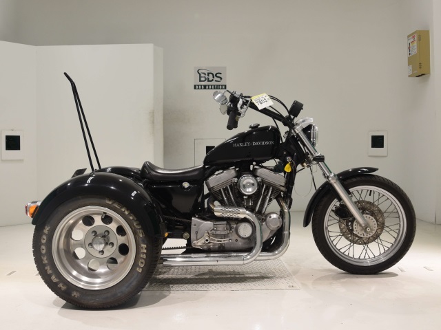 HD SPORTSTER XLH883 TRIKE 1998