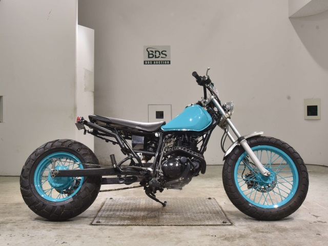 Yamaha TW225 2005