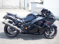 Suzuki GSX1300R HAYABUSA 2013