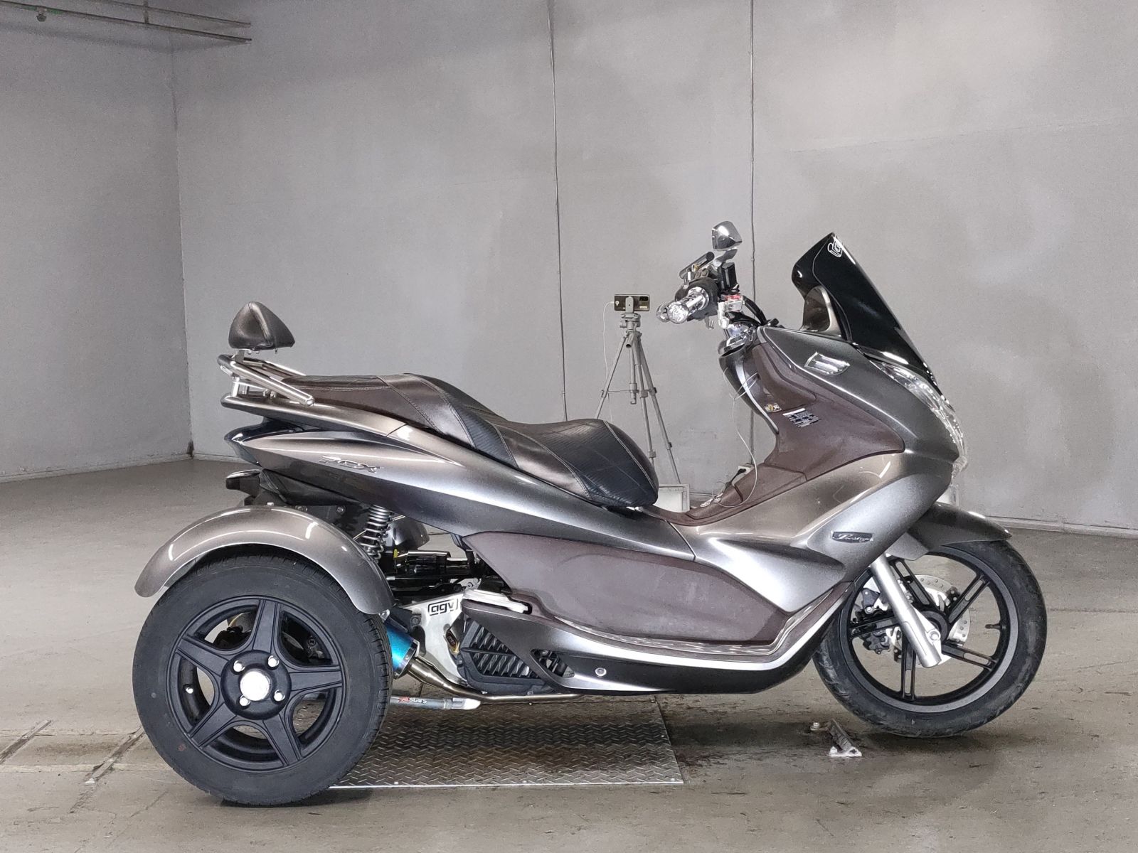 Honda PCX125 2010