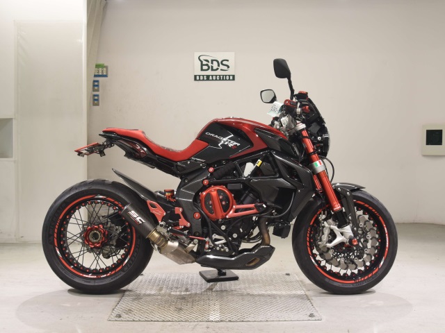 MV Agusta BRUTALE800DSRR 2015