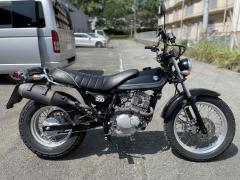 Suzuki VAN VAN 200