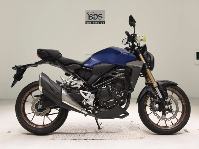 Honda CB250RA 2019
