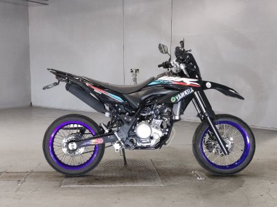 Yamaha WR155R 2021