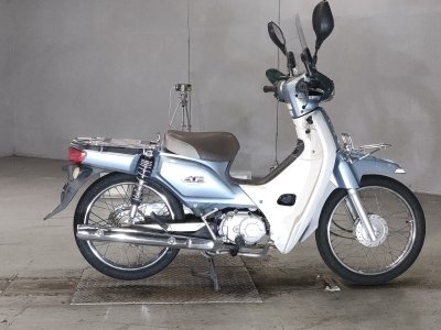 Honda SUPER CUB110 2012