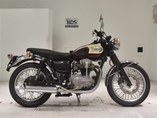 Kawasaki W650 1999