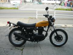 Kawasaki 250TR 2006