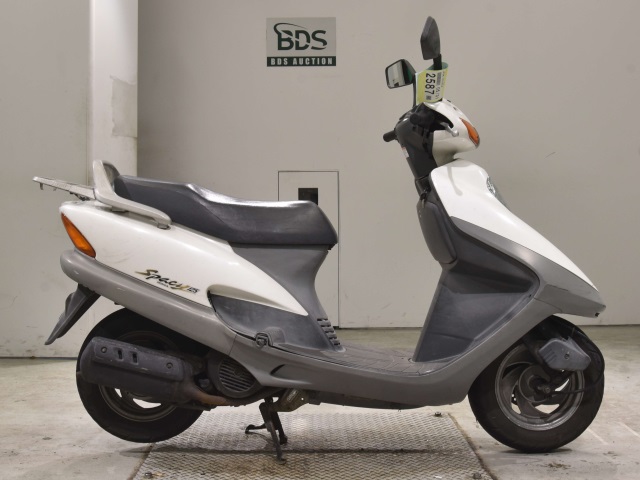 Honda SPACY125 1995