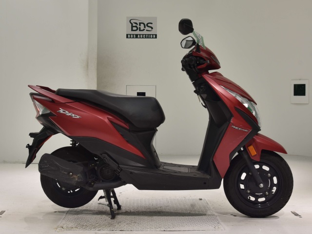 Honda DIO110DX 2022
