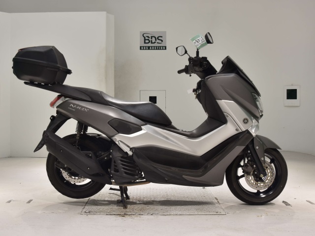 Yamaha N-MAX155A 2017
