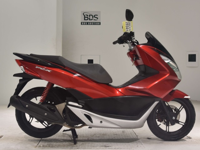 Honda PCX125 2017