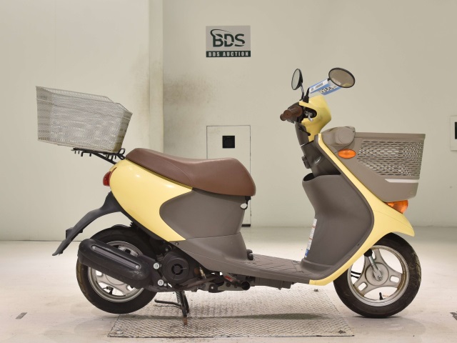Suzuki LETS 4 BASKET