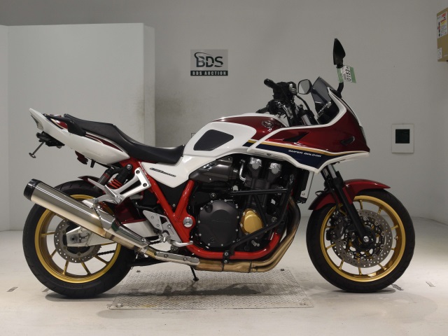 Honda CB1300SF BOLDOR 2021