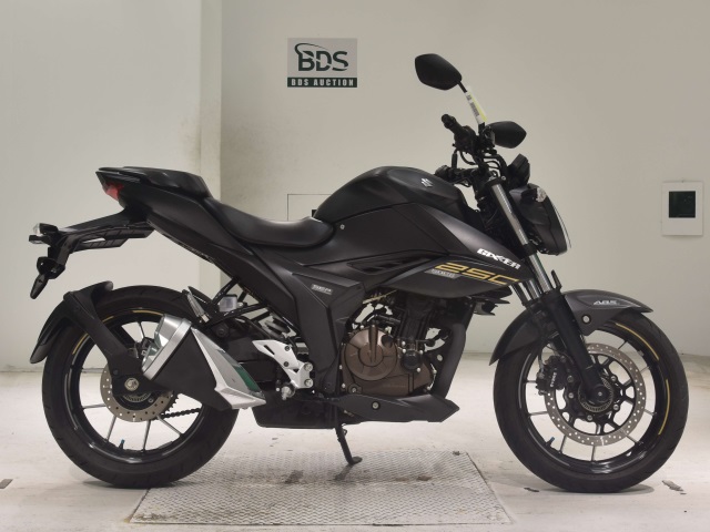 Suzuki GIXXER250