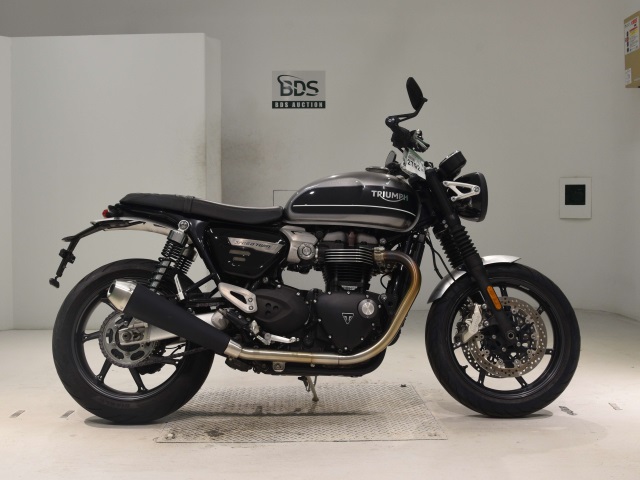 Triumph SPEED TWIN 2020