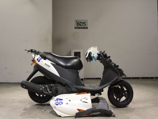 Suzuki ADDRESS V125