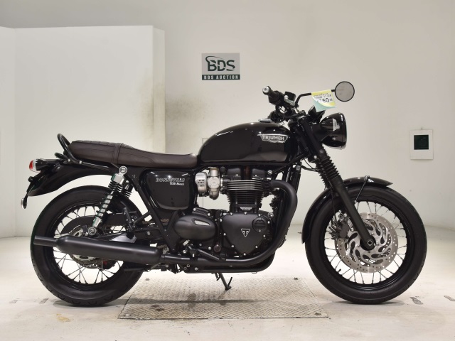 Triumph BONNEVILLE T120 2020