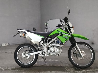 Kawasaki KLX125 2013