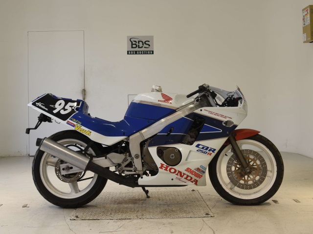 Honda CBR250R 1988