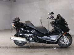 Honda FORZA Z 2008