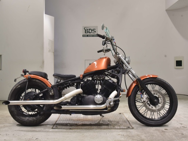 Yamaha DRAGSTAR XVS400 1997