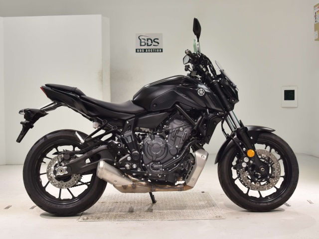 Yamaha MT-07 2024