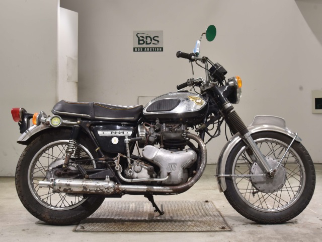 Kawasaki W1SA 1971
