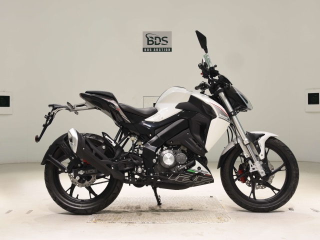 Benelli 125S 2022