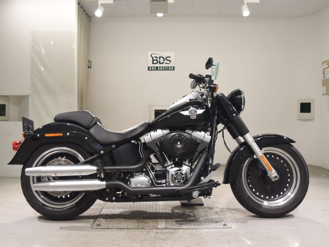 HD FATBOY FLSTFB1580 2011