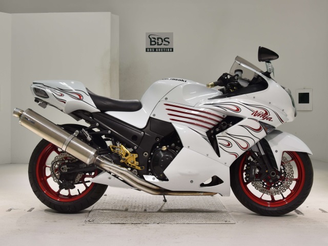 Kawasaki NINJA ZX-14R 2006