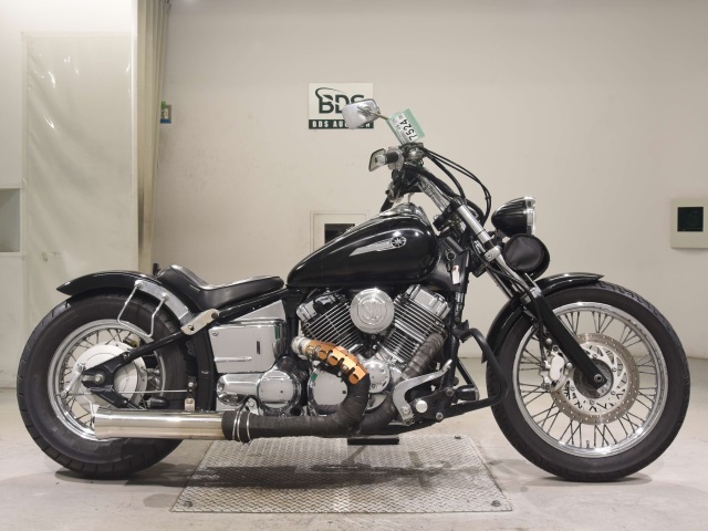 Yamaha DRAGSTAR XVS400 2002