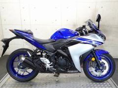 Yamaha YZF-R25 2016