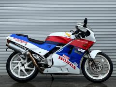 Honda VFR400R 1987