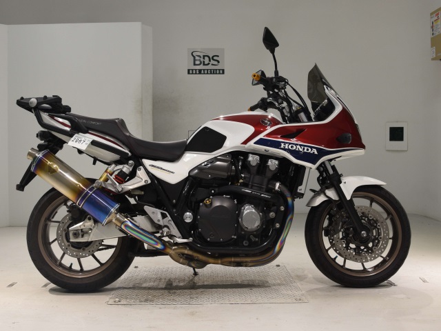 Honda CB1300SF BOLDOR 2016