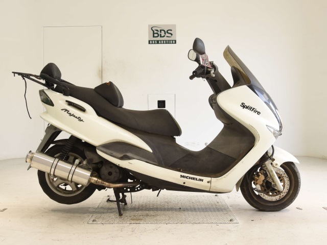 Yamaha MAJESTY 125 2002