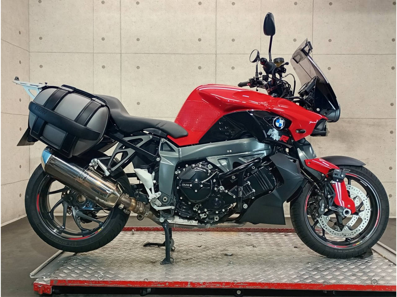 BMW K1300R 2014