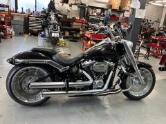 HD FATBOY FLFBS1868 2018