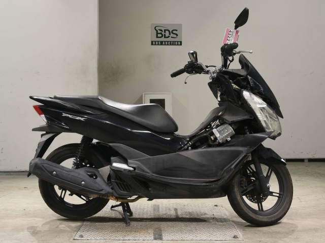 Honda PCX125 2015