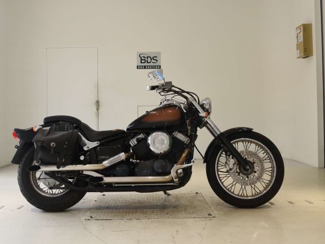 Yamaha DRAGSTAR XVS400 1997