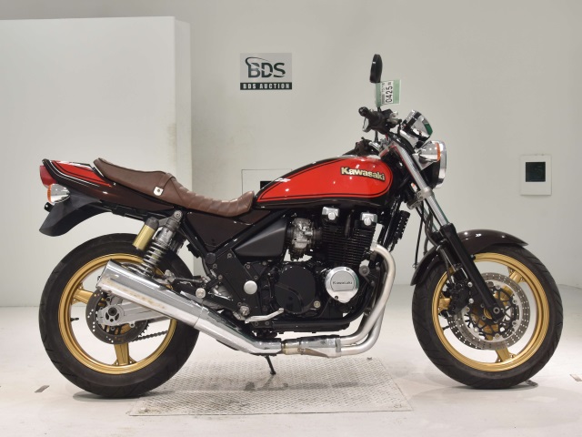 Kawasaki ZEPHYR400 1998