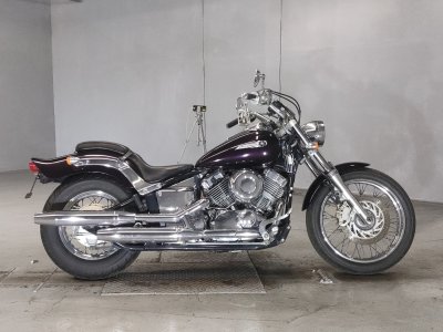 Yamaha DRAGSTAR XVS400 2000
