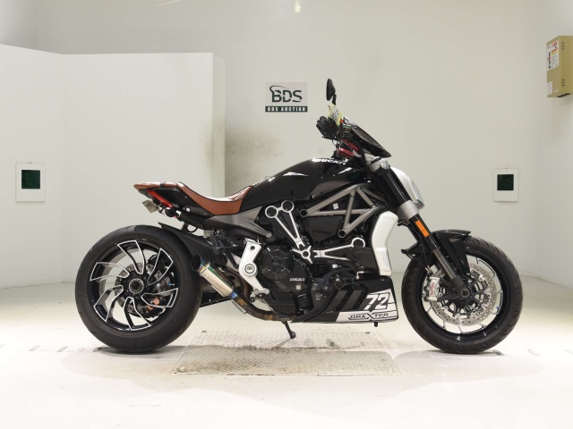 Ducati X DIAVEL S 2017